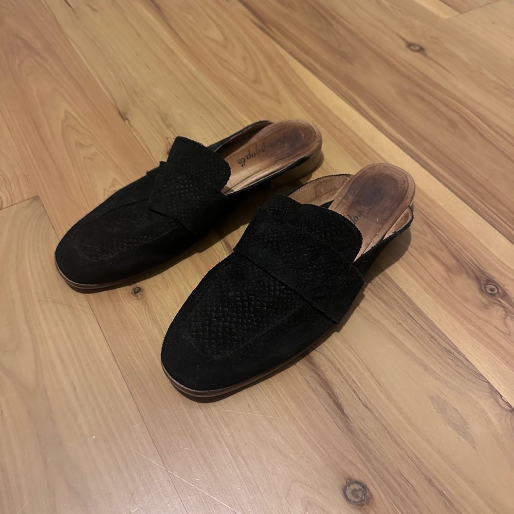 Free People Loafers